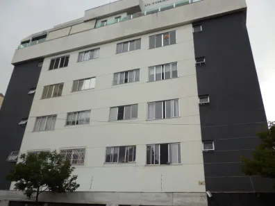 Apartamento com 2 Quartos à venda, 55m² no Graça, Belo Horizonte