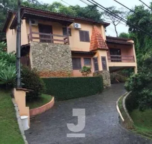 Casa de Condomínio com 4 Quartos à venda, 389m² no Chácara Flora, Valinhos
