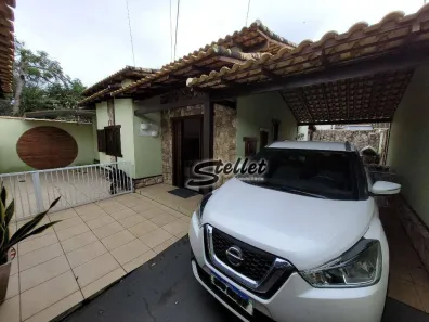 Casa com 3 Quartos à venda, 120m² no Residencial Camping do Bosque, Rio das Ostras