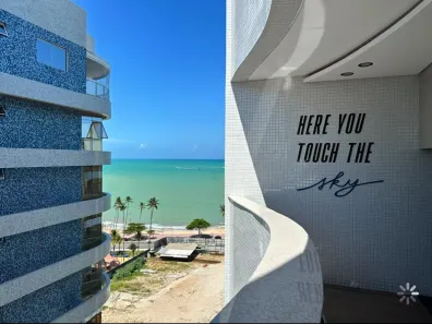 Apartamento com 1 Quarto para alugar, 30m² no Jatiúca, Maceió