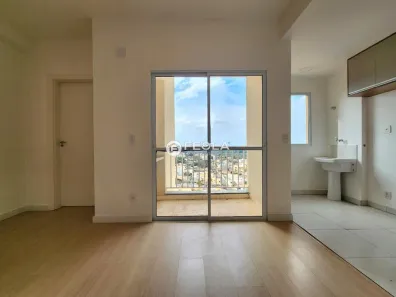 Apartamento com 2 Quartos para alugar, 53m² no Vila Santa Maria, Americana