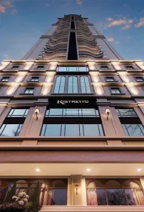 Apartamento com 4 Quartos à venda, 243m² no Centro, Itapema