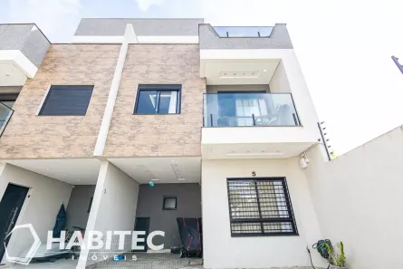 Sobrado com 4 Quartos à venda, 156m² no Lindóia, Curitiba
