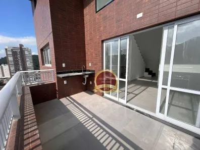 Apartamento com 2 Quartos à venda, 104m² no Canto do Forte, Praia Grande