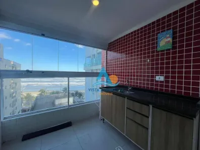Apartamento com 2 Quartos à venda, 65m² no Guilhermina, Praia Grande
