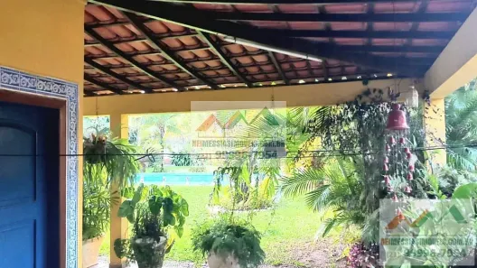 Fazenda/Sítio com 4 Quartos à venda, 250m² no Condado de Maricá, Maricá