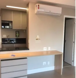 Apartamento com 1 Quarto à venda, 41m² no Brooklin Paulista, São Paulo
