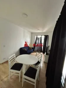 Flat com 1 Quarto para alugar, 42m² no Vila Nova Conceição, São Paulo