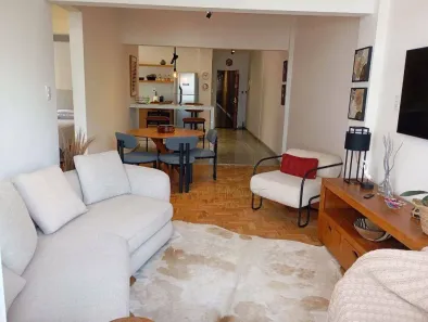 Apartamento com 2 Quartos à venda, 50m² no Centro, Serra Negra