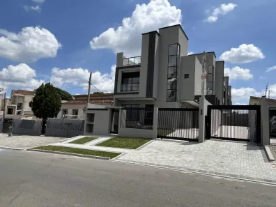 Sobrado com 3 Quartos à venda, 128m² no Capão Raso, Curitiba