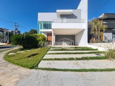 Casa de Condomínio com 3 Quartos para alugar, 220m² no Loteamento Dinorá Rosa, Sorocaba