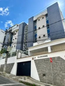 Apartamento com 3 Quartos à venda, 91m² no Cascatinha, Juiz de Fora