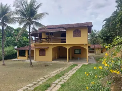 Fazenda/Sítio com 3 Quartos à venda, 25000m² no Centro (Sambaetiba), Itaboraí
