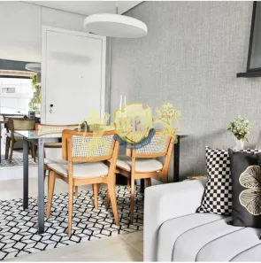 Flat com 1 Quarto à venda, 41m² no Cerqueira César, São Paulo
