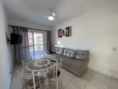 Apartamento com 2 Quartos à venda, 54m² no Canto do Forte, Praia Grande