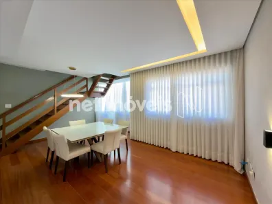 Cobertura com 4 Quartos à venda, 220m² no Buritis, Belo Horizonte