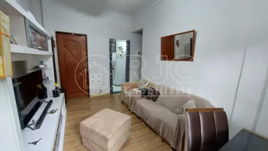 Apartamento com 2 Quartos à venda, 55m² no Grajaú, Rio de Janeiro