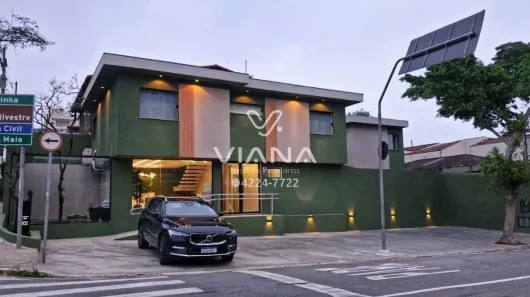 Prédio Comercial à venda, 200m² no Nova Petrópolis, São Bernardo do Campo