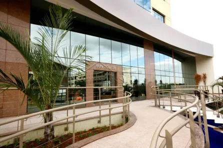Sala Comercial à venda, 89m² no Parque Residencial Aquarius, São José dos Campos