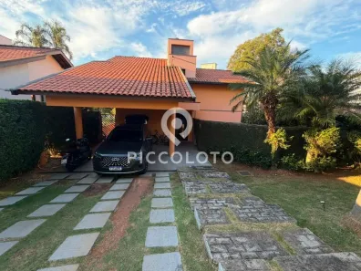 Casa de Condomínio com 4 Quartos à venda, 330m² no Bairro das Palmeiras, Campinas