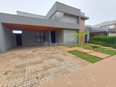 Casa de Condomínio com 3 Quartos à venda, 213m² no Loteamento Terras de Florença, Ribeirão Preto