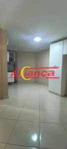 Apartamento com 1 Quarto para alugar, 30m² no Vila São João, Guarulhos