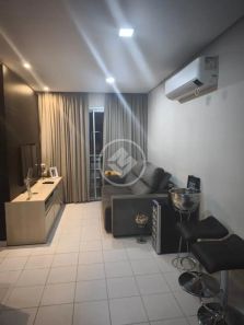 Apartamento com 2 Quartos à venda, 73m² no Porto, Cuiabá