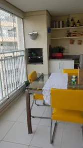 Apartamento com 3 Quartos à venda, 84m² no Centro, São Bernardo do Campo