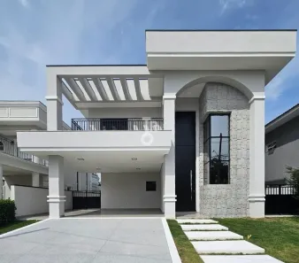 Casa de Condomínio com 4 Quartos à venda, 300m² no Condomínio Reserva da Serra, Jundiaí