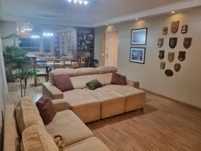 Apartamento com 3 Quartos à venda, 147m² no Vila Santa Catarina, São Paulo