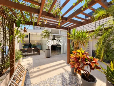 Cobertura com 4 Quartos à venda, 154m² no Santo Antônio, Belo Horizonte
