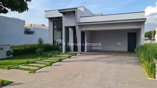 Casa de Condomínio com 3 Quartos à venda, 187m² no João Aranha, Paulínia