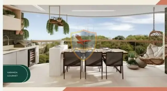 Apartamento com 3 Quartos à venda, 150m² no Tirol, Natal