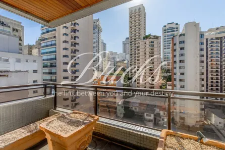 Apartamento com 3 Quartos à venda, 412m² no Jardim Paulista, São Paulo