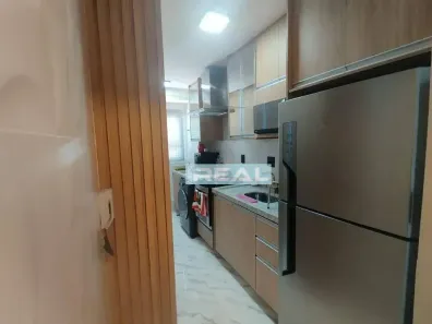 Apartamento com 2 Quartos à venda, 55m² no João Aranha, Paulínia
