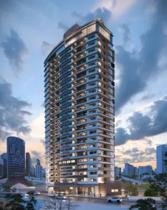 Apartamento com 1 Quarto à venda, 27m² no Bela Vista, São Paulo