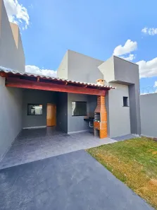 Casa com 3 Quartos à venda, 90m² no Residencial Ravena, Senador Canedo