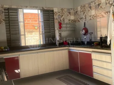 Casa com 3 Quartos à venda, 145m² no JK Nova Capital, Anápolis