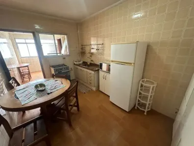 Apartamento com 2 Quartos à venda, 85m² no Boqueirão, Praia Grande