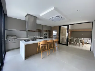 Casa de Condomínio com 3 Quartos à venda, 300m² no Residencial Jardim Estoril V, Bauru