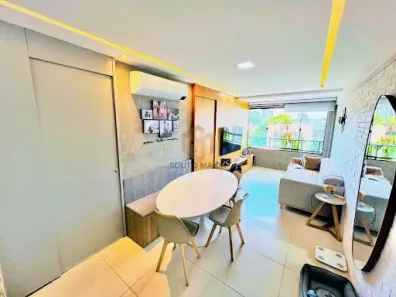 Apartamento com 2 Quartos à venda, 52m² no Boa Viagem, Recife