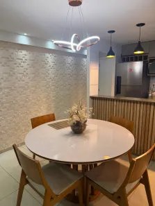 Apartamento com 3 Quartos à venda, 64m² no Mangabeiras, Maceió