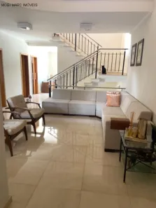 Casa de Condomínio com 3 Quartos à venda, 250m² no Mogi Moderno, Mogi das Cruzes