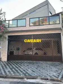 Sobrado com 4 Quartos à venda, 100m² no Assunção, São Bernardo do Campo