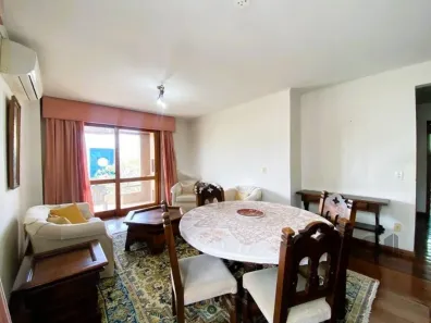 Apartamento com 3 Quartos para alugar, 120m² no Moinhos de Vento, Porto Alegre