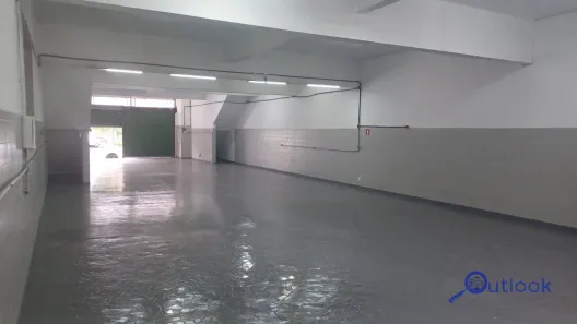 Galpão/Depósito/Armazém para alugar, 238m² no Vila Guarani (Z Sul), São Paulo