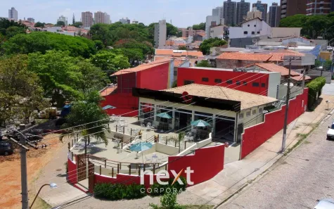 Imóvel Comercial com 1 Quarto para alugar, 290m² no Vila Jequitibás, Campinas
