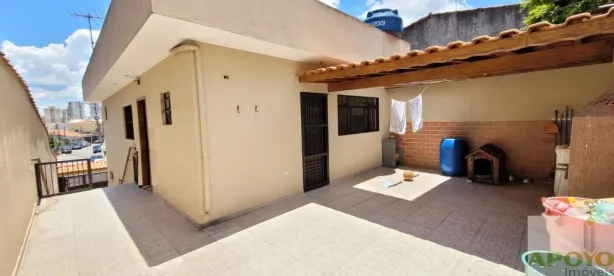Casa com 2 Quartos à venda, 170m² no Vila Inglesa, São Paulo