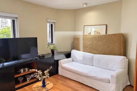 Apartamento com 1 Quarto à venda, 42m² no Jardim Paulista, São Paulo