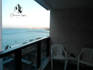 Flat com 2 Quartos à venda, 57m² no Meireles, Fortaleza